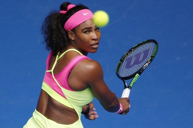 Photo:  Serena Williams 18